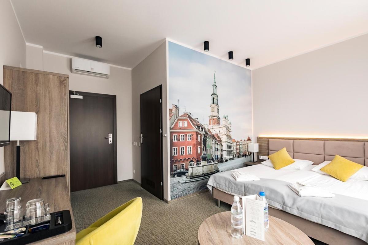 Meet Poznan Hotel Exteriér fotografie