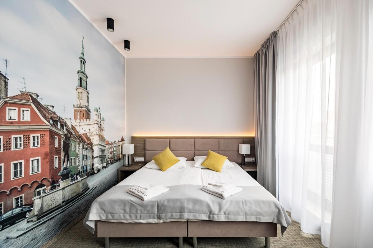 Meet Poznan Hotel Exteriér fotografie