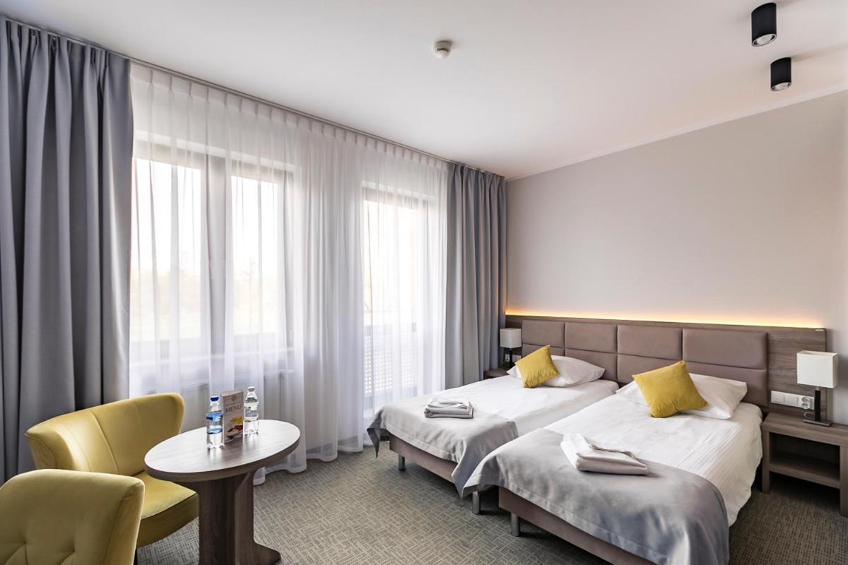 Meet Poznan Hotel Exteriér fotografie