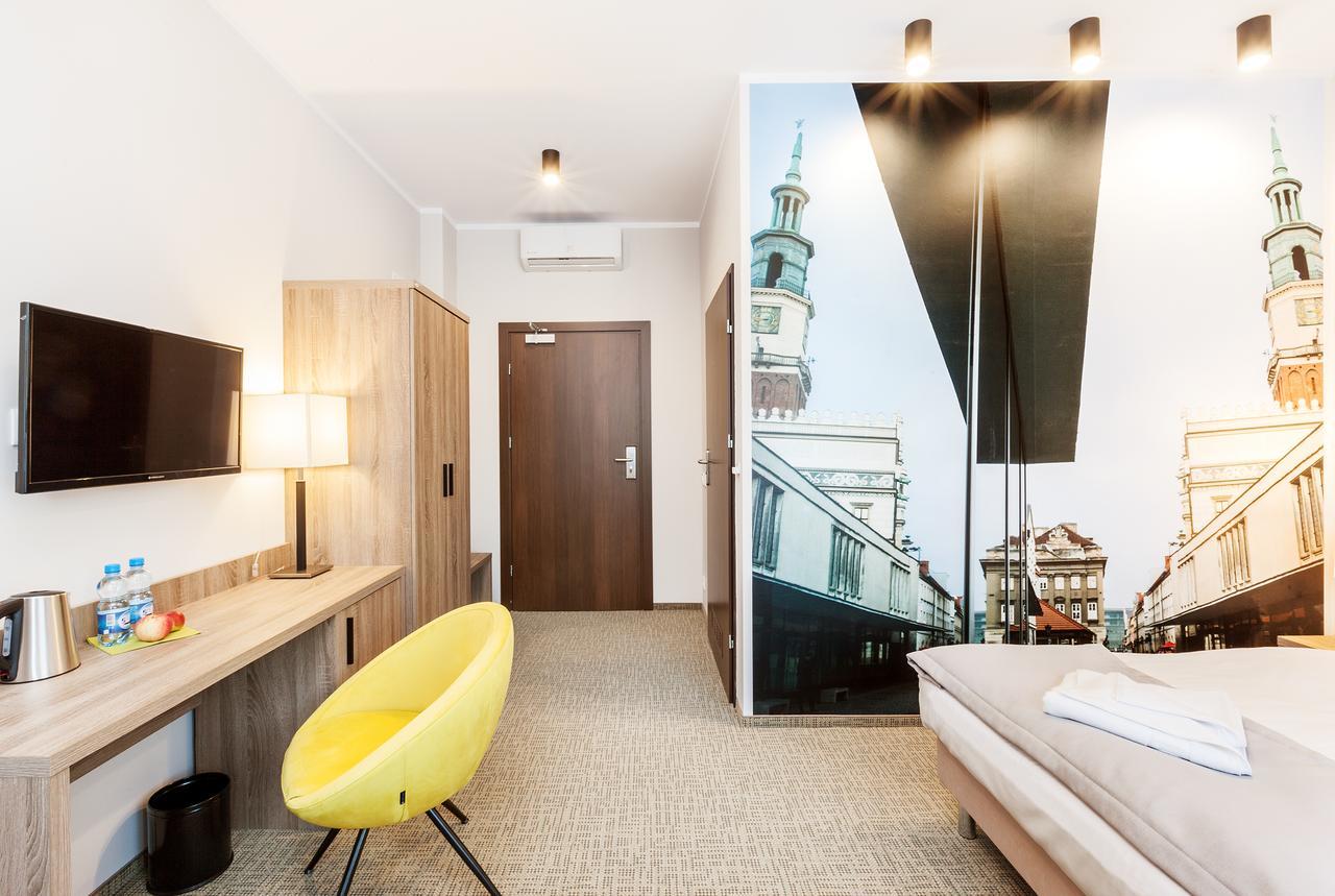 Meet Poznan Hotel Exteriér fotografie