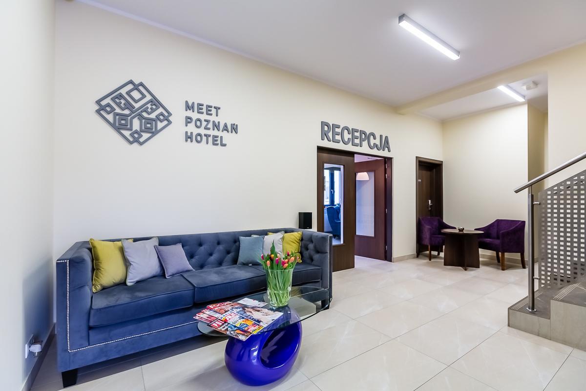 Meet Poznan Hotel Exteriér fotografie